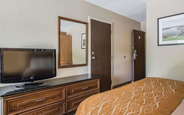 Comfort Inn Sherbrooke