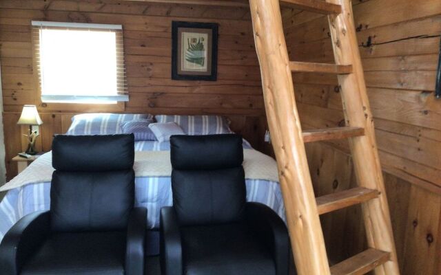 Kozy Haven Log Cabin Rentals