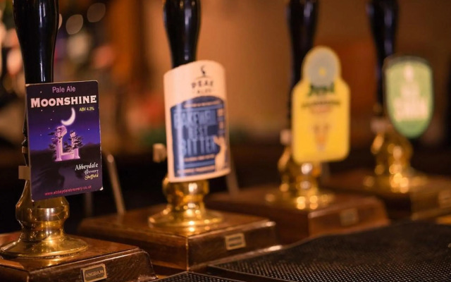 The Cheshire Cheese Inn