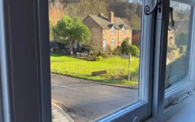 The Talbot at Knightwick