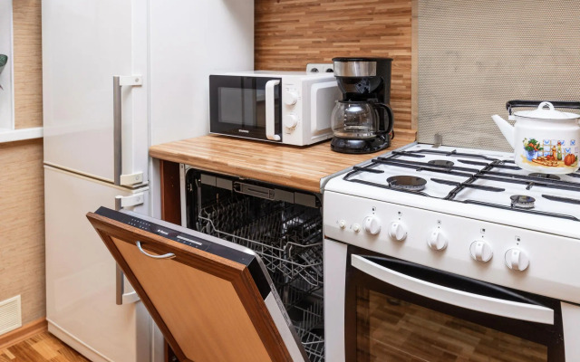 Апартаменты на проспекте Октябрьский 15