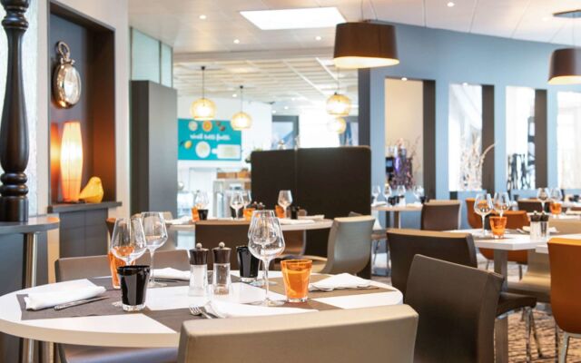 Novotel Lyon Gerland Musée des Confluences