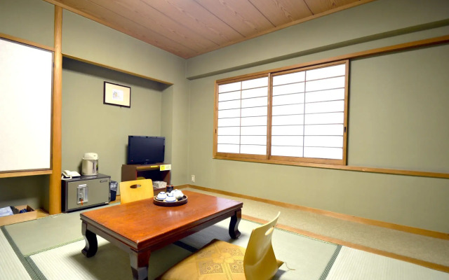 Shin Kabakawa Kanko Hotel
