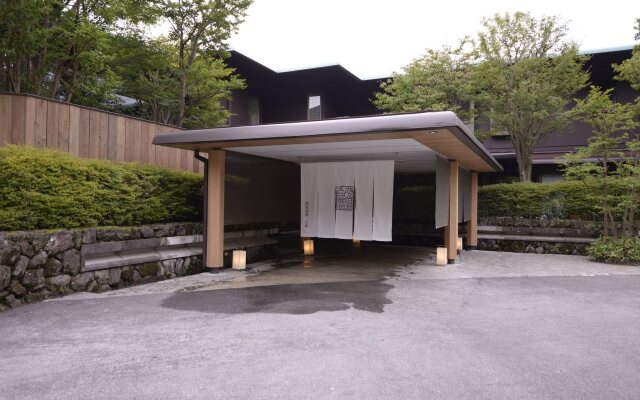 Hakone Gora Byakudan