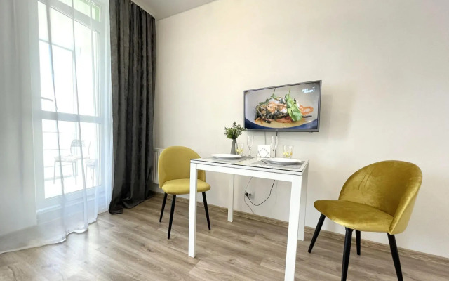 AparTum apartments on Chervishevsky Trakt 47 building 4