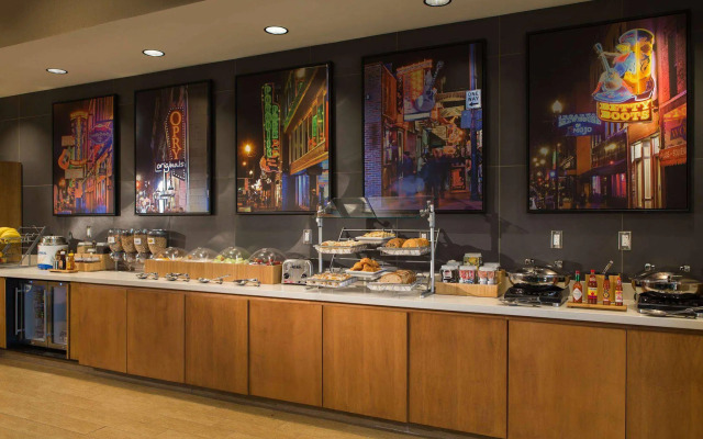 SpringHill Suites by Marriott Nashville Vanderbilt/ West End