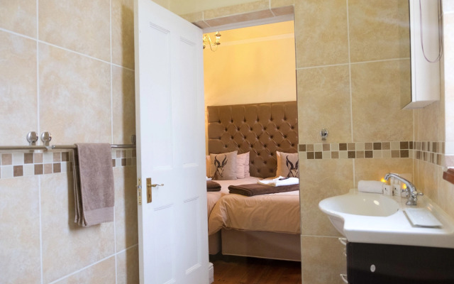 5 Camp Street Guesthouse & Self-catering