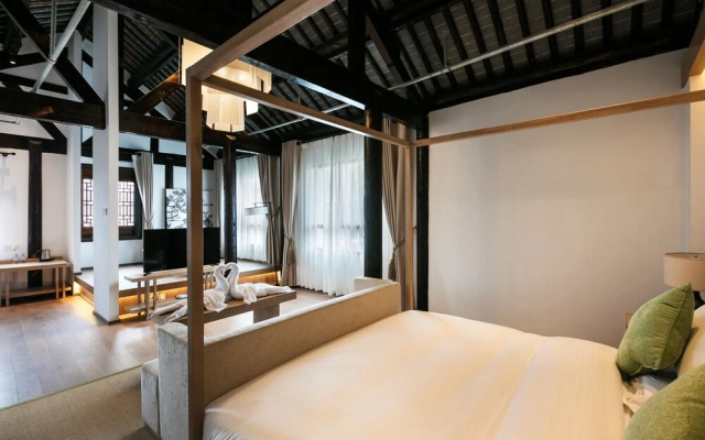 Floral Hotel Wuxi Xiaotuanyue