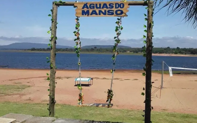 Aguas Do Manso by Slaviero Hotéis