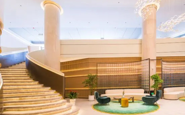 Madison Hotel Chongqing Wanzhou