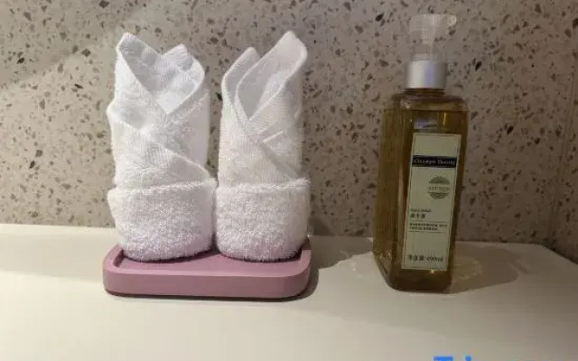 Xi'an Bell and Drum Tower Yongxingfang Manxin Hotel