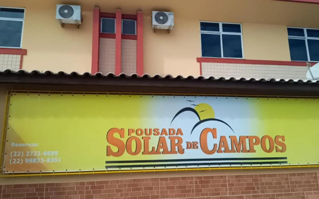 Pousada Solar de Campos