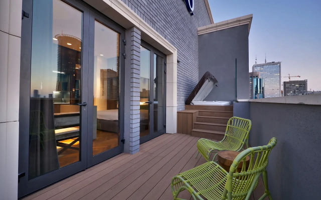 Hotel Indigo Tel Aviv - Diamond District by IHG