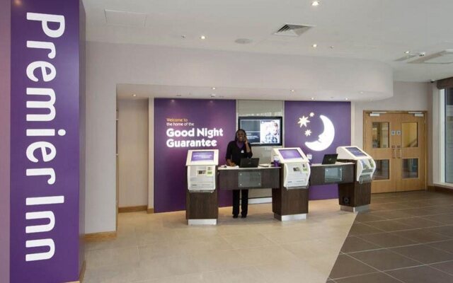 Premier Inn London Waterloo