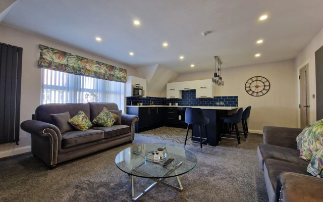 Dysa Clifton Apartments