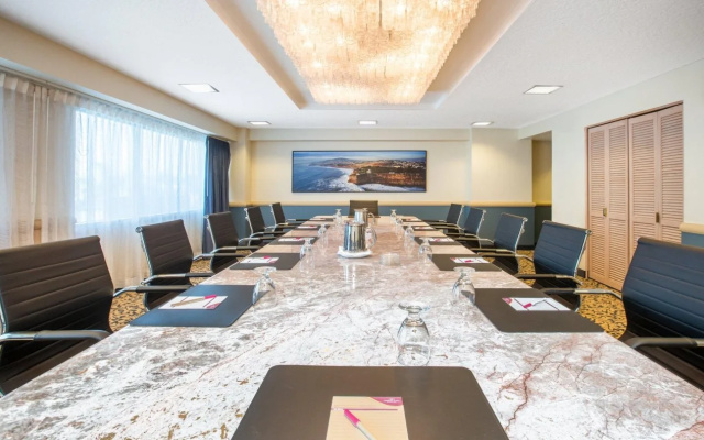 Crowne Plaza Los Angeles Harbor  by IHG