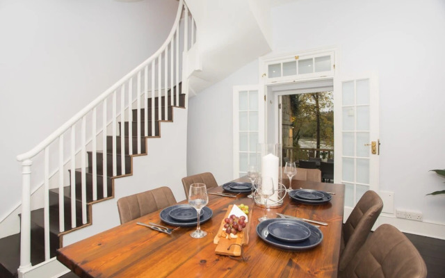 The Bridge House