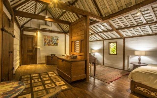 Wayang Retreat