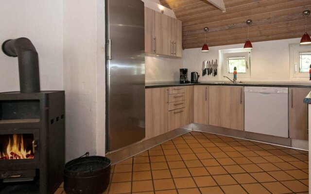 Holiday Home in Ulfborg