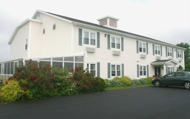 Sherwood Inn and Motel