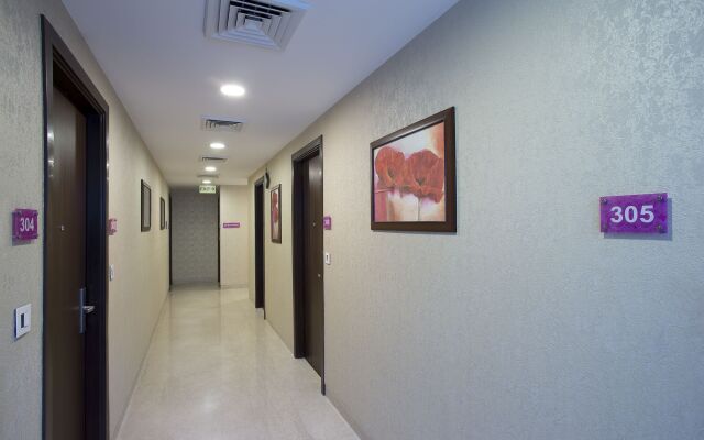 FabHotel Jasmine Boutique