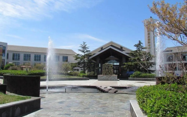 Tian Mu Hot Spring Resort Weihai
