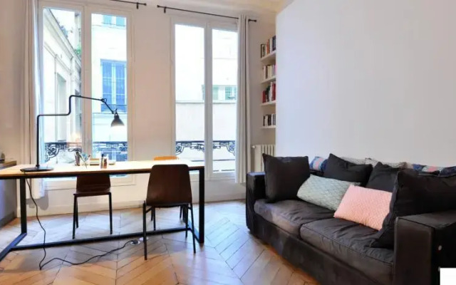 Parisian Home - Grand boulevard, 8personnes