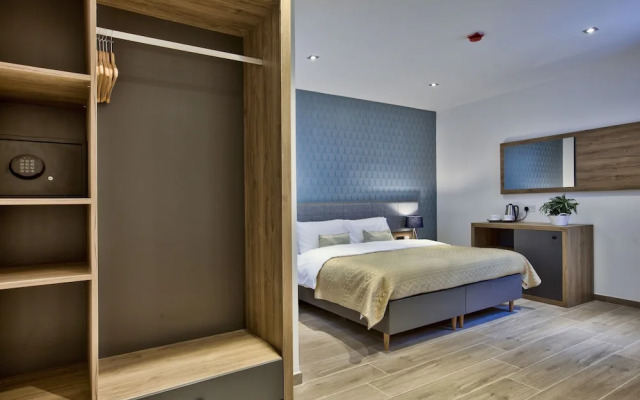 Tritoni Valletta Boutique Hotel