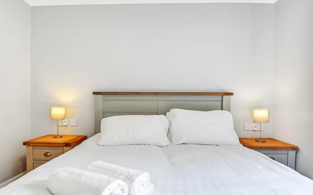 BayView Luxury 2 Bedroom Apartment Ground Floor