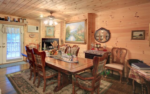 Misty Mountain Ranch B&B and Cabins