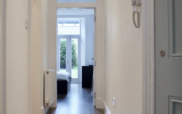 Central Edinburgh 1 Bedroom Apartment