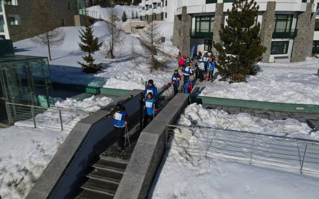 Hotel Club Uappala Sestriere