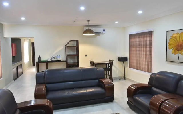 The Rodinia Hotel