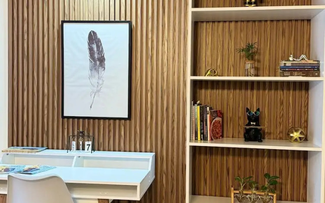 Apartment Near Reforma Agel