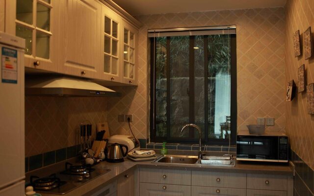West Lake Reclusive Life Villa Baile Qiao Branch