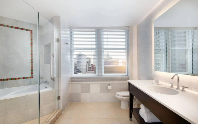 Courtyard by Marriott Atlanta Downtown