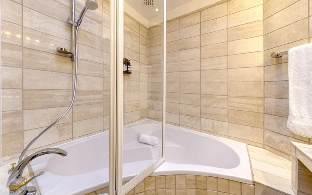 City penthouse Grand-Place