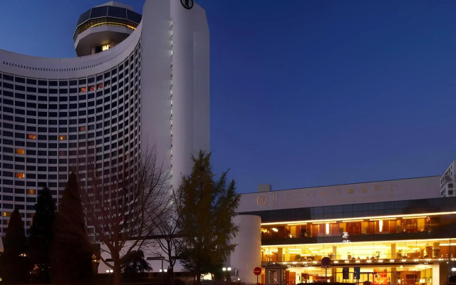 Beijing International Hotel