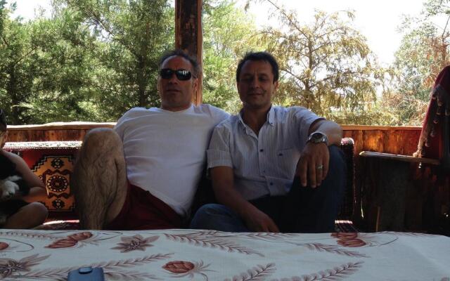 Ida Natura Life Style Otel Kazdaglari