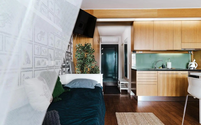 Butique Apartman