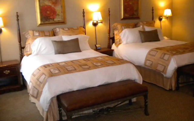 The Astor Hotel
