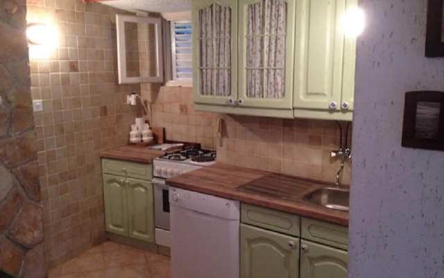 Family house in the old center