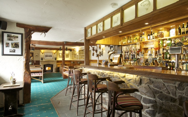 Exmoor White Horse Inn