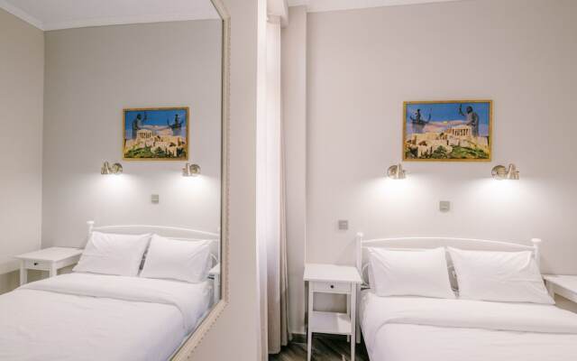 Neapolis 1897 Boutique Luxury Rooms