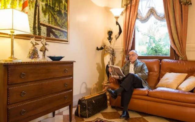 Park Hotel Villa Vicini