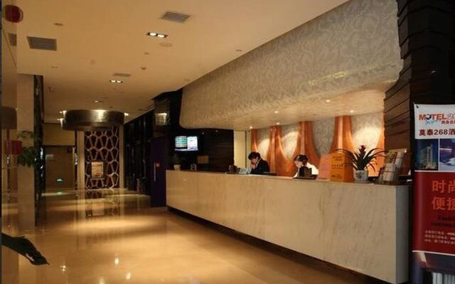 Motel Xiamen Railway Station