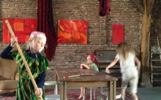 Theaterboerderij Op t Hogt