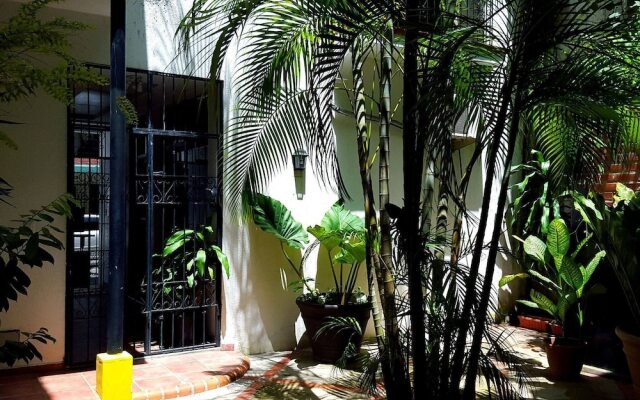 Colonial Area-near The Boardwalk-street Conde