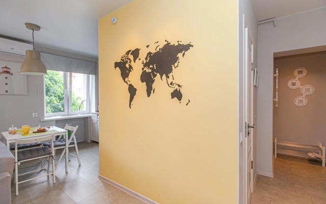 Апартаменты на проспекте Ленинский 26