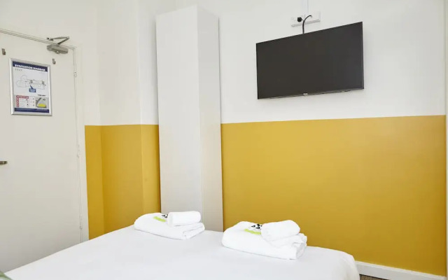 The Erko Hotel